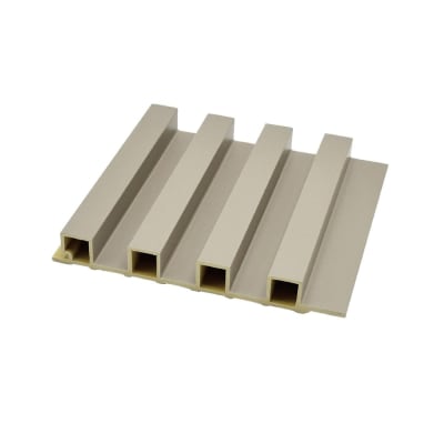 20X160X2900MM FLUTED PANEL 160 # COFFEE
