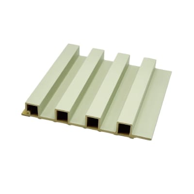 20X160X2900MM FLUTED PANEL 160 # SOLID AVOCADO GREEN