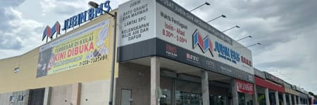 Jubin BMS Kulai Jaya