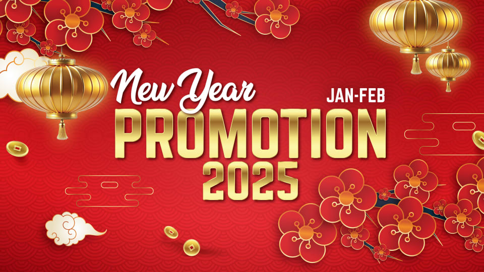 2025 JANUARY Promotion