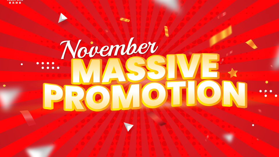 2024 NOVEMBER Promotion