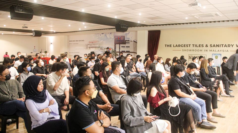 JDA Network sharing day