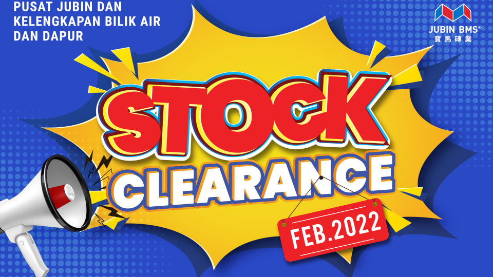 JubinBMS Stock Clearance