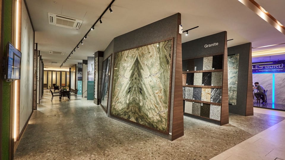 JubinBMS launches Malaysia's largest tiles, sanitary ware showroom by VisitJohor