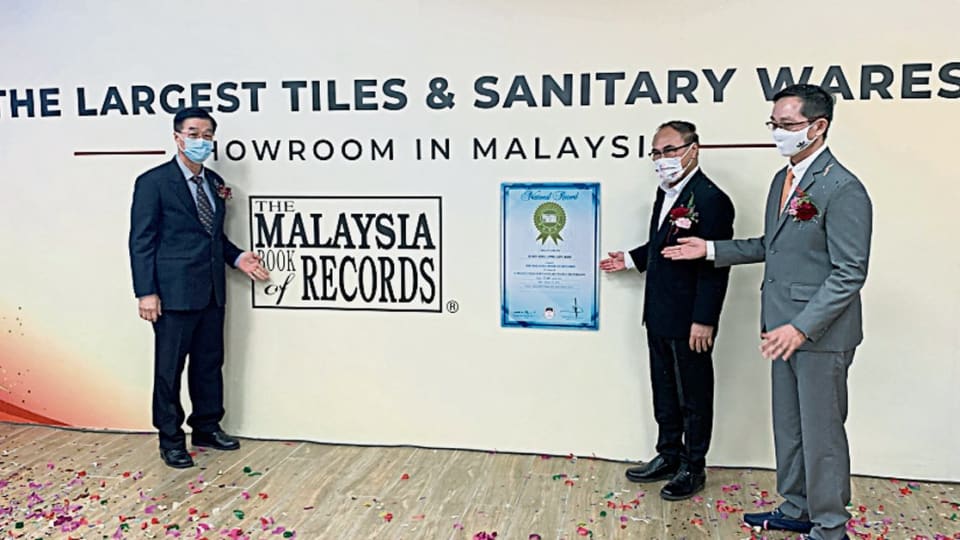 疫情反促进装修活动 宝马砖业冀5年内上市 by Chinapress