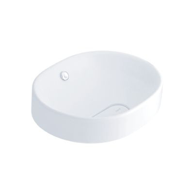 COTTO C00257 OLIX 52 ABOVE COUNTER BASIN (HYG)