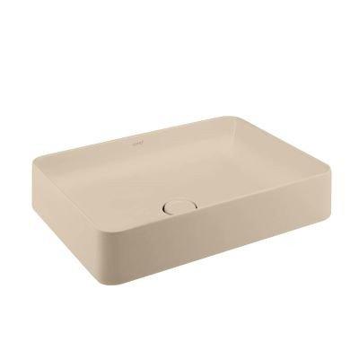 COTTO C00342-MIR SENSATION RECTANGLE DECORATIVE ABOVE COUNTER BASIN
