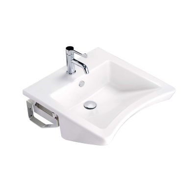 COTTO C00537 FORALL WALL HUNG BASIN ONLY (HYG)