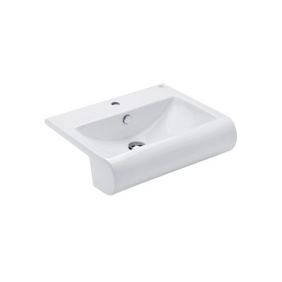 COTTO C02237 RIVIERA SEMI RECESSED BASIN (HYG)