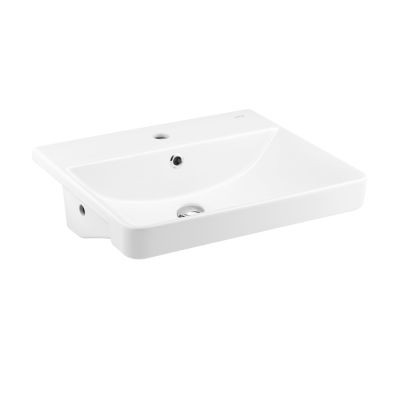 COTTO C022607 SIMPLY MODISH SEMI RECESSED COUNTER BASIN
