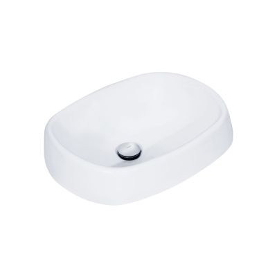 COTTO C02517 CHLOE ABOVE COUNTER BASIN