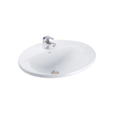 COTTO C02607 SERENA COUNTER TOP BASIN (HYG)