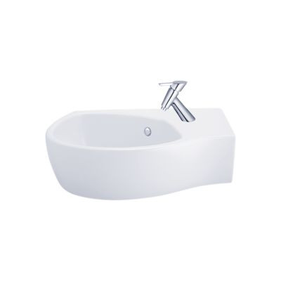 COTTO C02797 HER WALL HUNG BASIN (HYG)