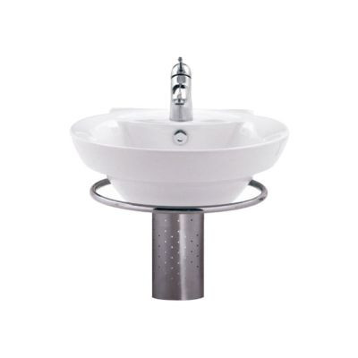COTTO C0285 ALPHA WALL HUNG BASIN ONLY