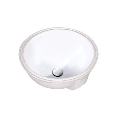COTTO C0513 CIRCLE UNDER COUNTER BASIN