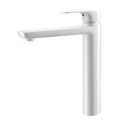 COTTO SCIROCCO CT1143AY#WH LEVER HANDLE BAS FAU / TALL