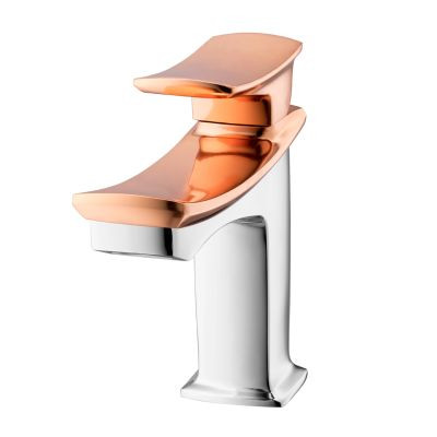 COTTO THANTARA CT1221A#CRG SINGLE LEVER HANDLE BASIN FAUCET