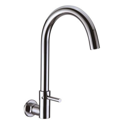 ERN 2205 WS - (PACHINO SERIES) SWIVEL WALL SINK TAP