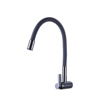 ERN 2334 WS - FLEXI WALL SINK TAP-GREY