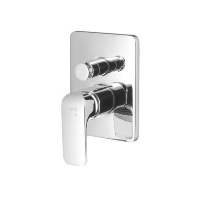 COTTO SCIROCCO CT2145A CON.STOP VALVE MIXER + DIVERTER (COTTO PROS)