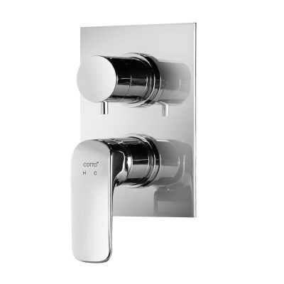 COTTO CT2245A LEVER HANDLE CONCEALED MIXER STOP VALVE