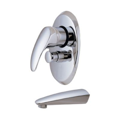 COTTO AUGUSTA CT582A S/LEVER CONCEALED BATH MIXER