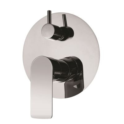 ERN 2222 C2M - (MESSINA SERIES) CONCEALED SHOWER MIXER WITH DIVERTER