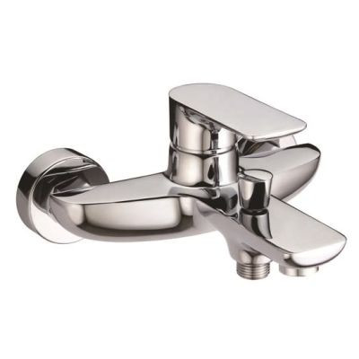 ERN 2222 S2M - (MESSINA SERIES) SINGLE LEVER BATH & SHOWER MIXER