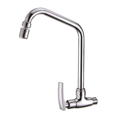 ERN 2200 WS - (SICILY SERIES) SWIVEL WALL SINK TAP