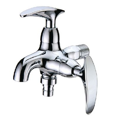 ERN 2203 TW - (NEW MILANO SERIES) TWO WAY BIB TAP