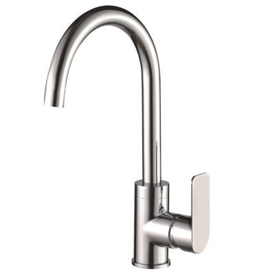 ERN 2222 PSM - (MESSINA SERIES) SINGLE LEVER KITCHEN PILLAR SINK MIXER