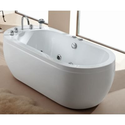 ERN 11627 - MASSAGE TUB (1720*750*650MM) - LIGHT+BUBBLE