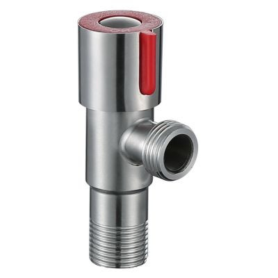 EN 2118AV-RD - ANGLE VALVE (RED)