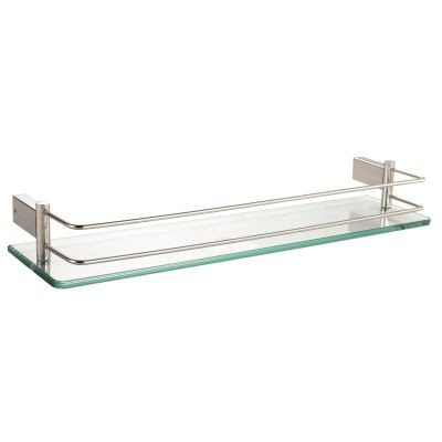 EA-500-P-GS - 500MM GLASS SHELF - POLISH