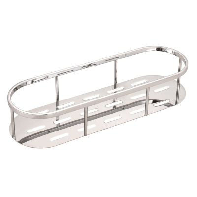 EA-4013-P-OB - OVAL BASKET TRAY (400X130X80MM)