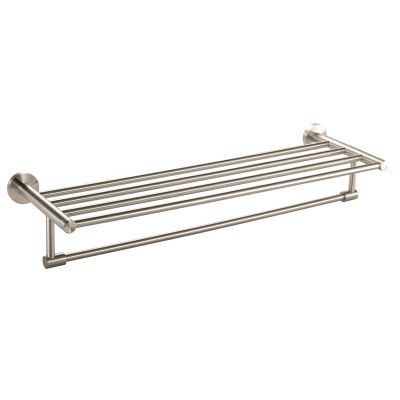 EA-605MS - 600MM TOWEL BAR (304 MATT)