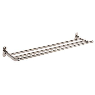 EA-653M - 650MM FOLDABLE TRIPLE TOWEL BAR (304 MATT)