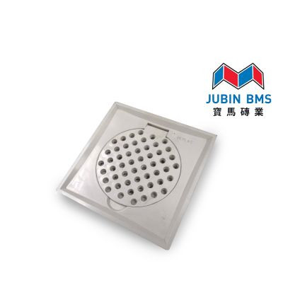 FTG150PTE H/DUTY PVC GRATING & ANTI MOSQUITO