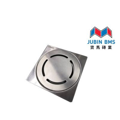 SANSICO S2-VR-R S/STEEL VENUS ROUND GRATING