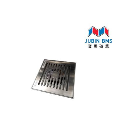 SANSICO S2-BB1-R S/STEEL BAMBOO GRATING WITH PLASTIC COLLAR