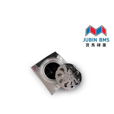 SUNFLOWER S/STEEL FLOOR TRAP GRATING (YES)