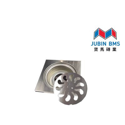 ERN 78401-SUS 304 FLOOR GRATING (100X100X0.6MM)