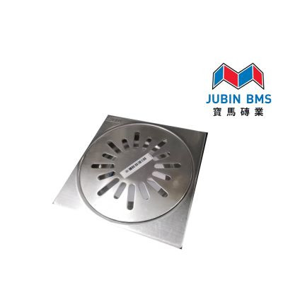 SANSICO S2-DR1-R S/STEEL DAISY ROUND GRATING