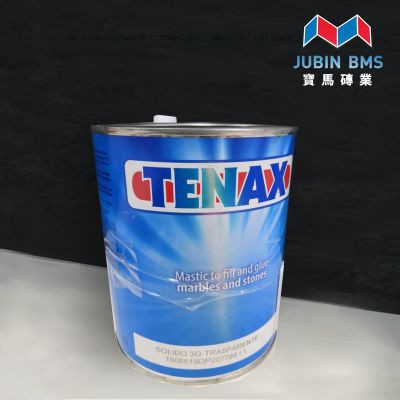 TENAX 3G MARBLE GLUE # TRASPARENT (SOLID)