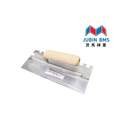 S/STEEL NOTCH TROWEL # 2GN 10