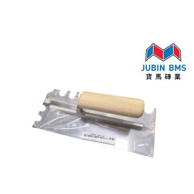 S/STEEL NOTCH TROWEL # 2GN 15
