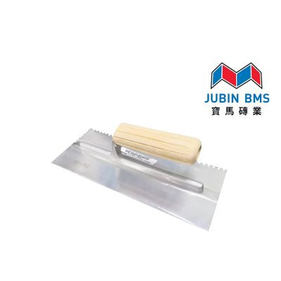 S/STEEL NOTCH TROWEL # 2GN 4