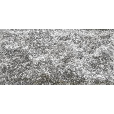 10X20CM NATURAL STONE # BLACK MUSHROOM (BMS)