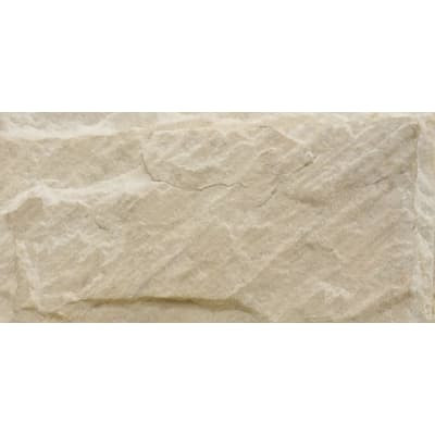 10X20CM NATURAL STONE # YELLOW MUSHROOM (BMS)