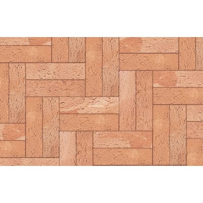 63X222MM 2.0 R BRICKS 085089 RED